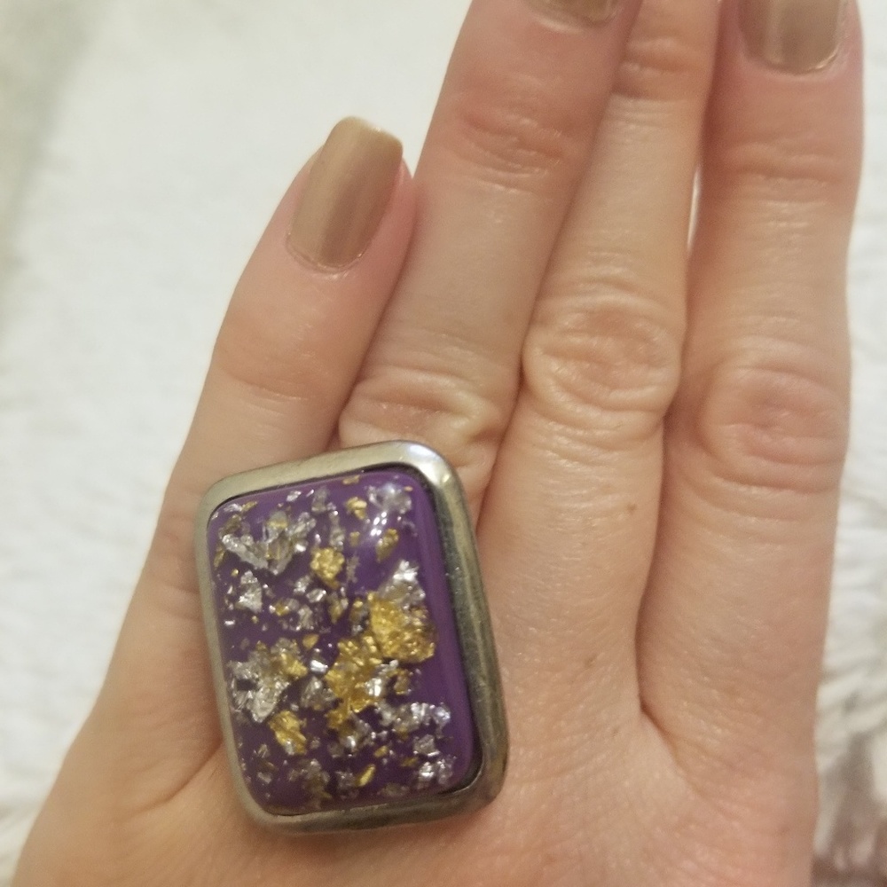 Statement Ring